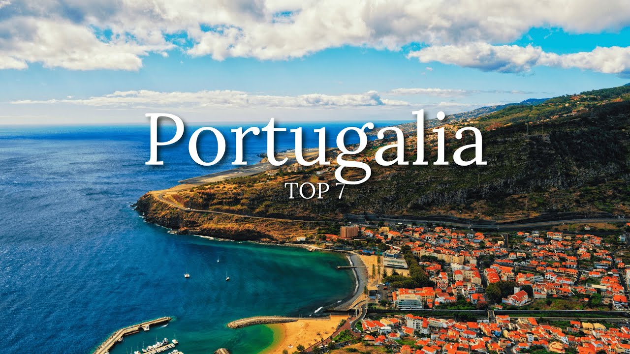 Najpiękniejsze miejsca w Portugalii. Top 7, które musisz odwiedzić