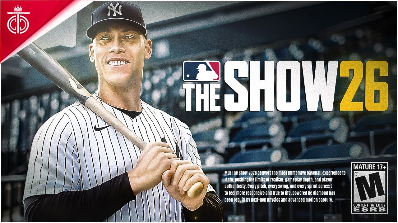 Ожидания от MLB The Show 26 | Графика нового поколения | Дата выхода