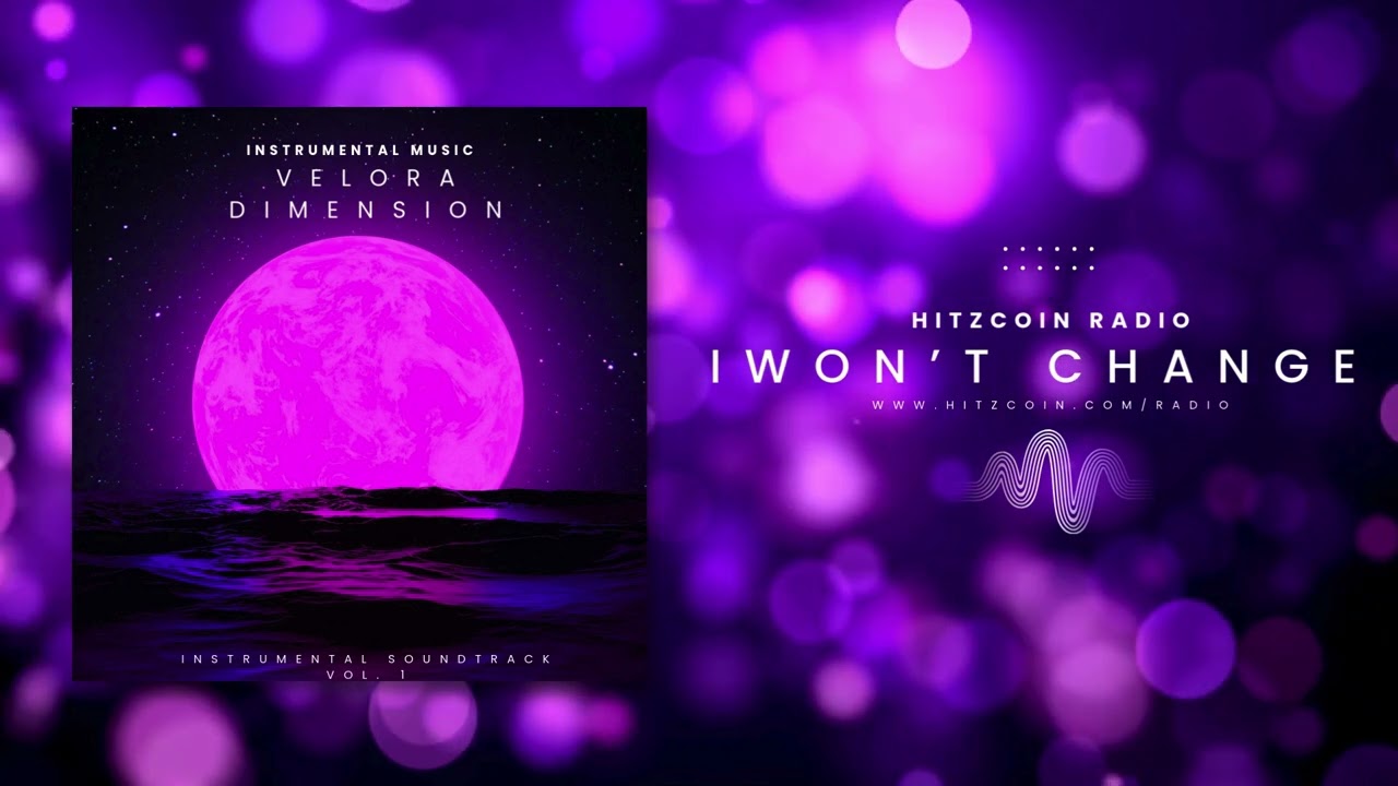 2026 Ambient Pop Instrumental - Velora Dimension | I Won&rsquo;t Change &ndash; Chillwave / Ambient Fusion 