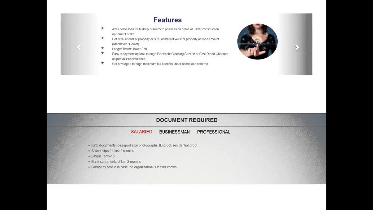 DHFL HOME LOAN