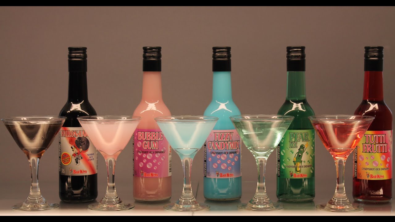 5 enkla och goda cocktails