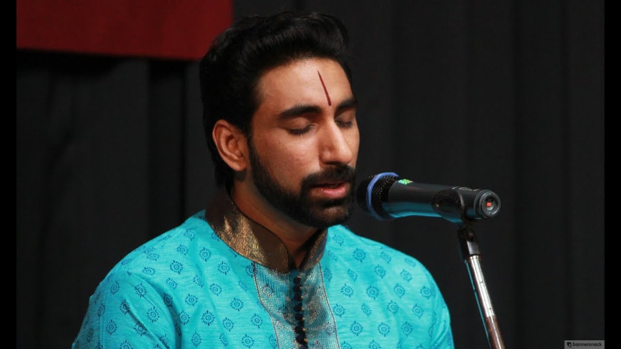 N.C.Karunya-Hey Gurunaadha(Hamsa Raaga Kruthi by Sri N.C.Murthy)