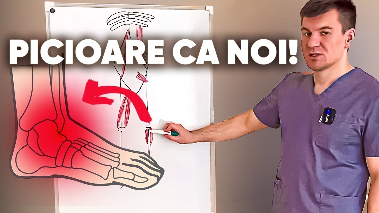 Slăbiciune în picioare, crampe și amorțeală în degete? Fă asta ACUM!