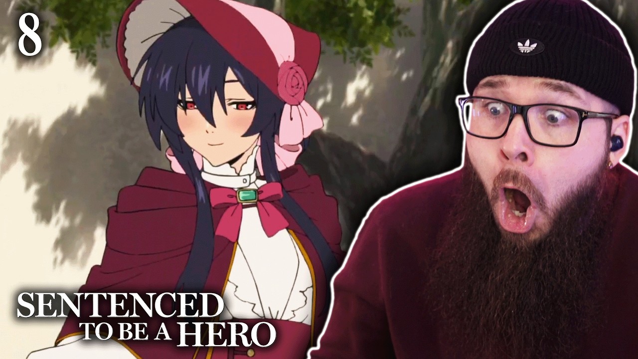Kivia and Frenci 😏| SENTENCED TO BE A HERO Episode 8 Reaction