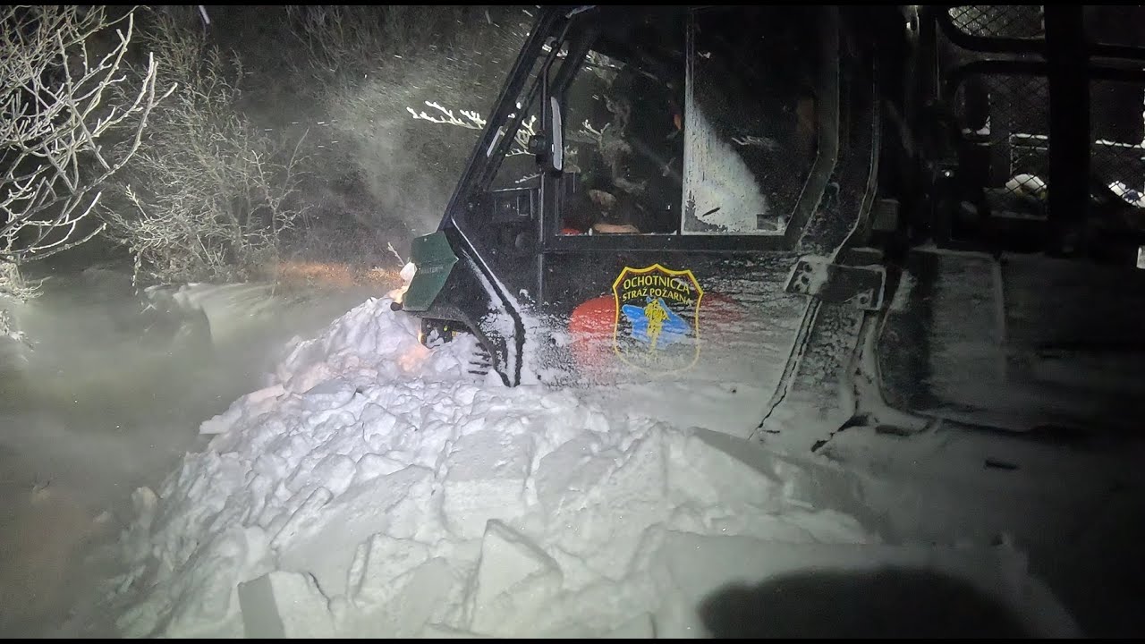 WINTER TEST CAN AM TRAXTER HD10 PRO