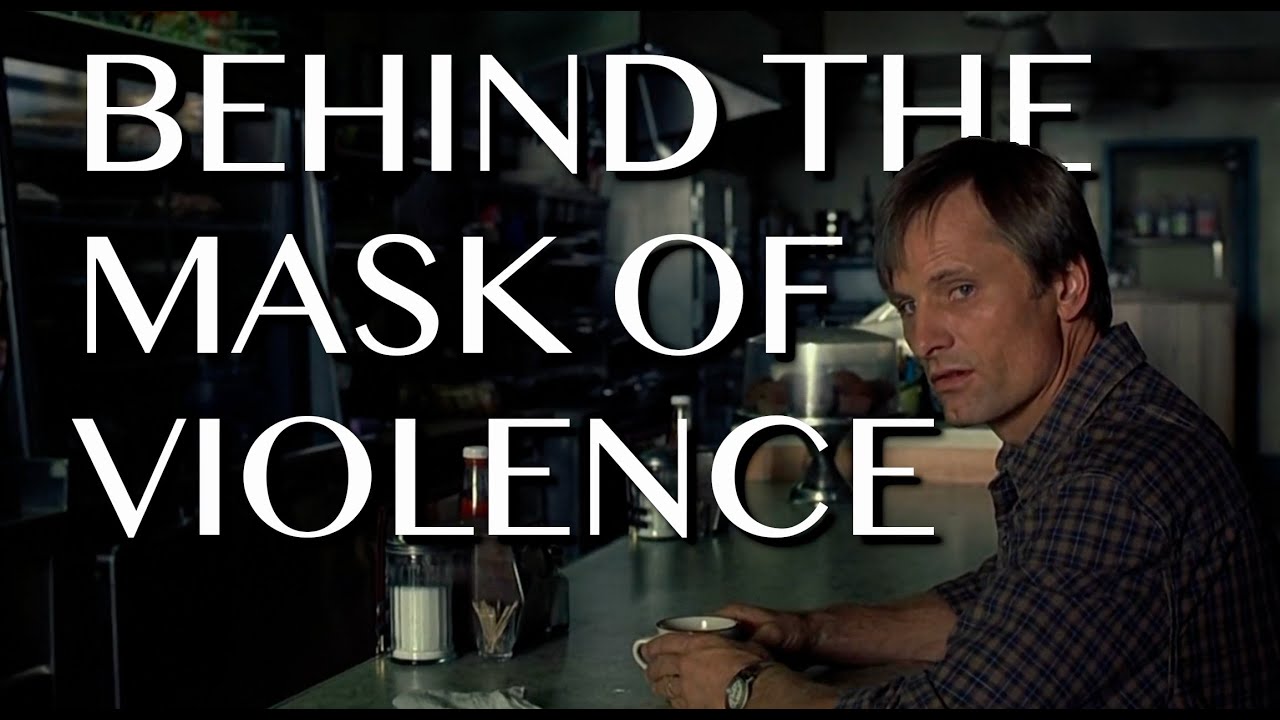 A History of Violence: The Shape of Rage