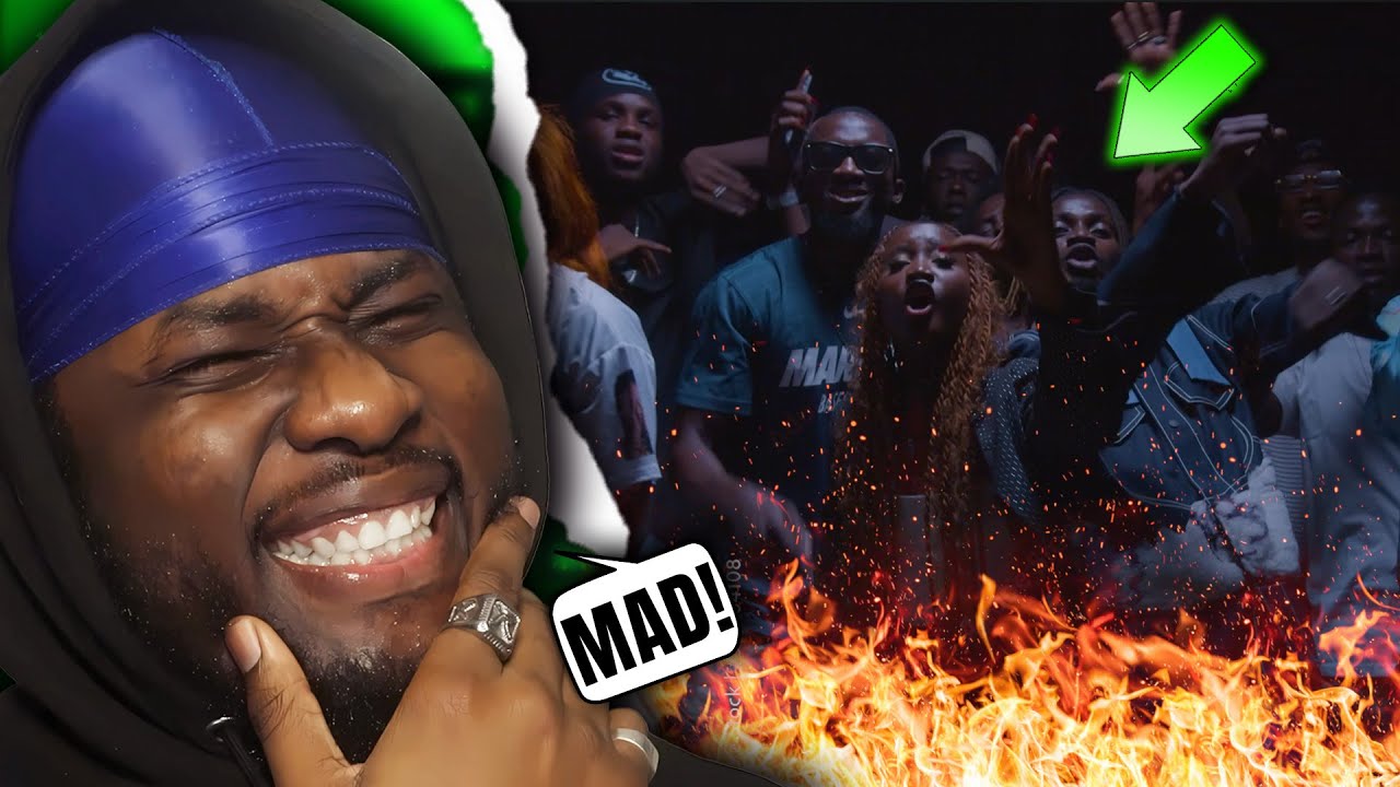 MYK JADA СТРОИТ МОЛОДЕЖЬ!🇬🇲👏🏾 Myk Jayda x WorldSon x Mo30x x Marian - ПЕРЕЛОМНЫЕ ФАКТОРЫ | РЕАКЦИЯ