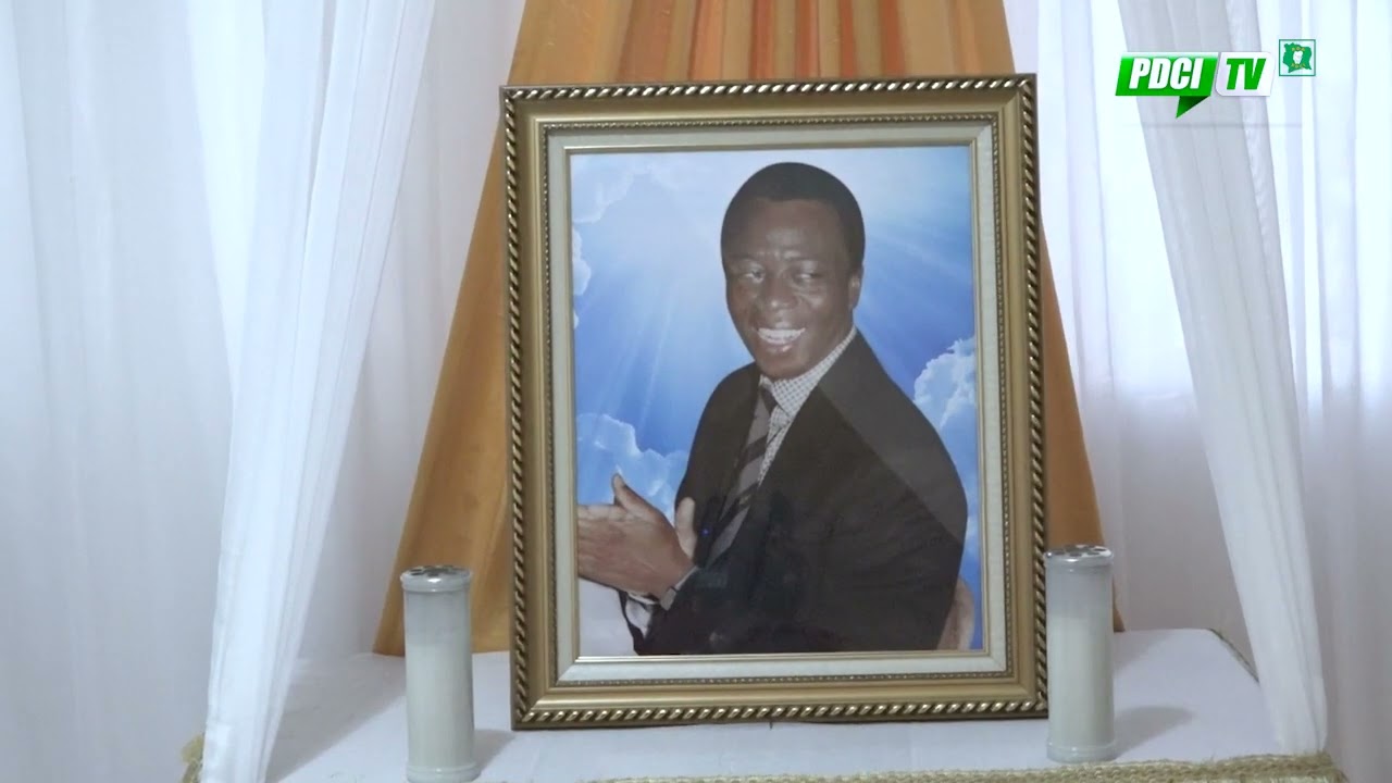 PDCI-RDA: DECES DE JESUS KOUASSI YEBOUE: LE PDCI AU COTE DE LA FAMILLE EPLOREE