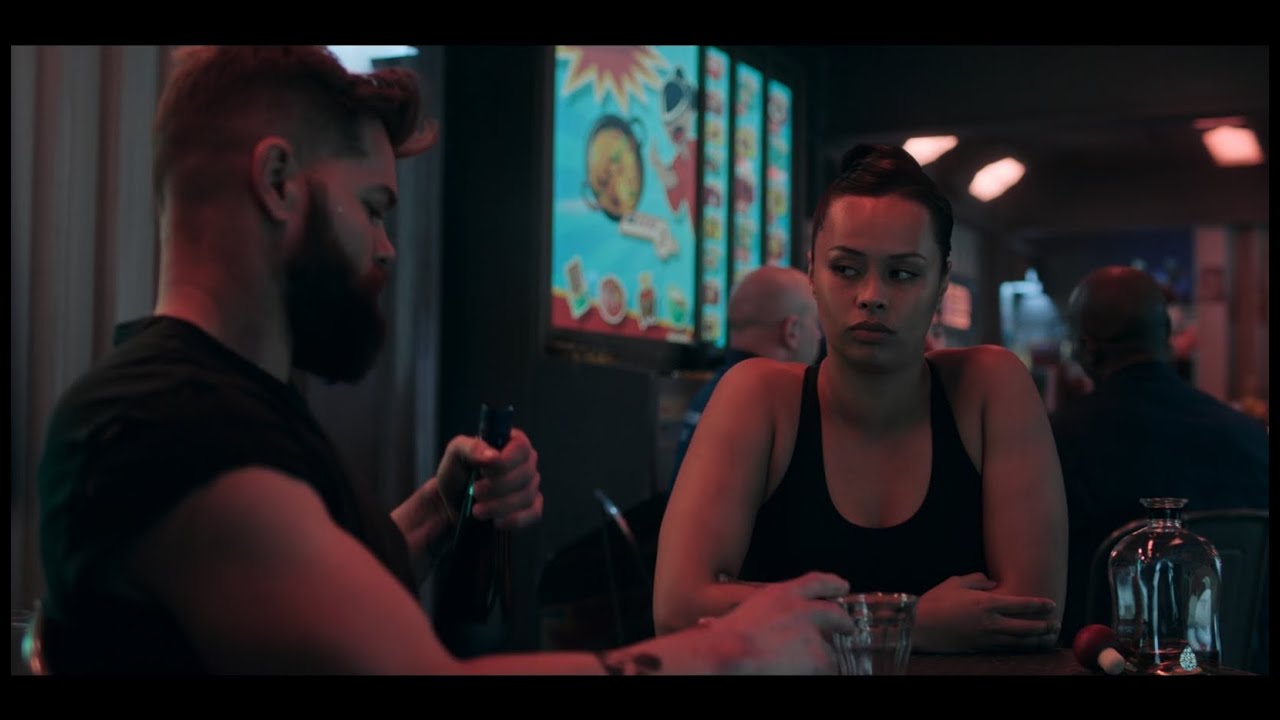 The Expanse Bobbie Remind Amos of What They're Fighting For