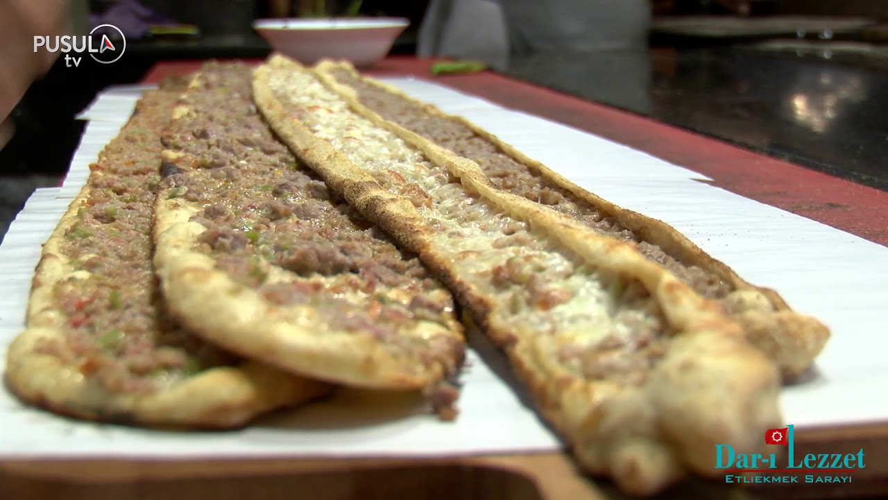 Dar-ı Lezzet Etliekmek Sarayı - Tanıtım Filmi