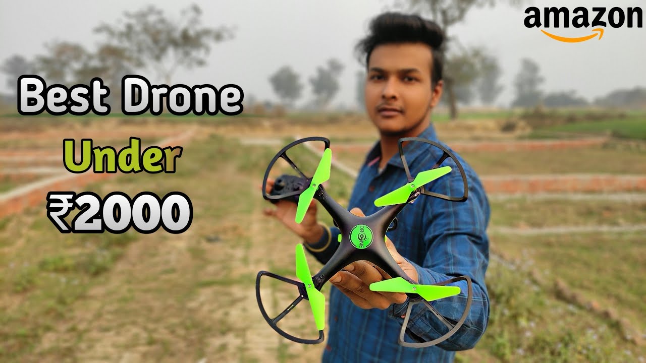 Best drone under 2000 | SUPER TOY Remote Control Drone Without Camera