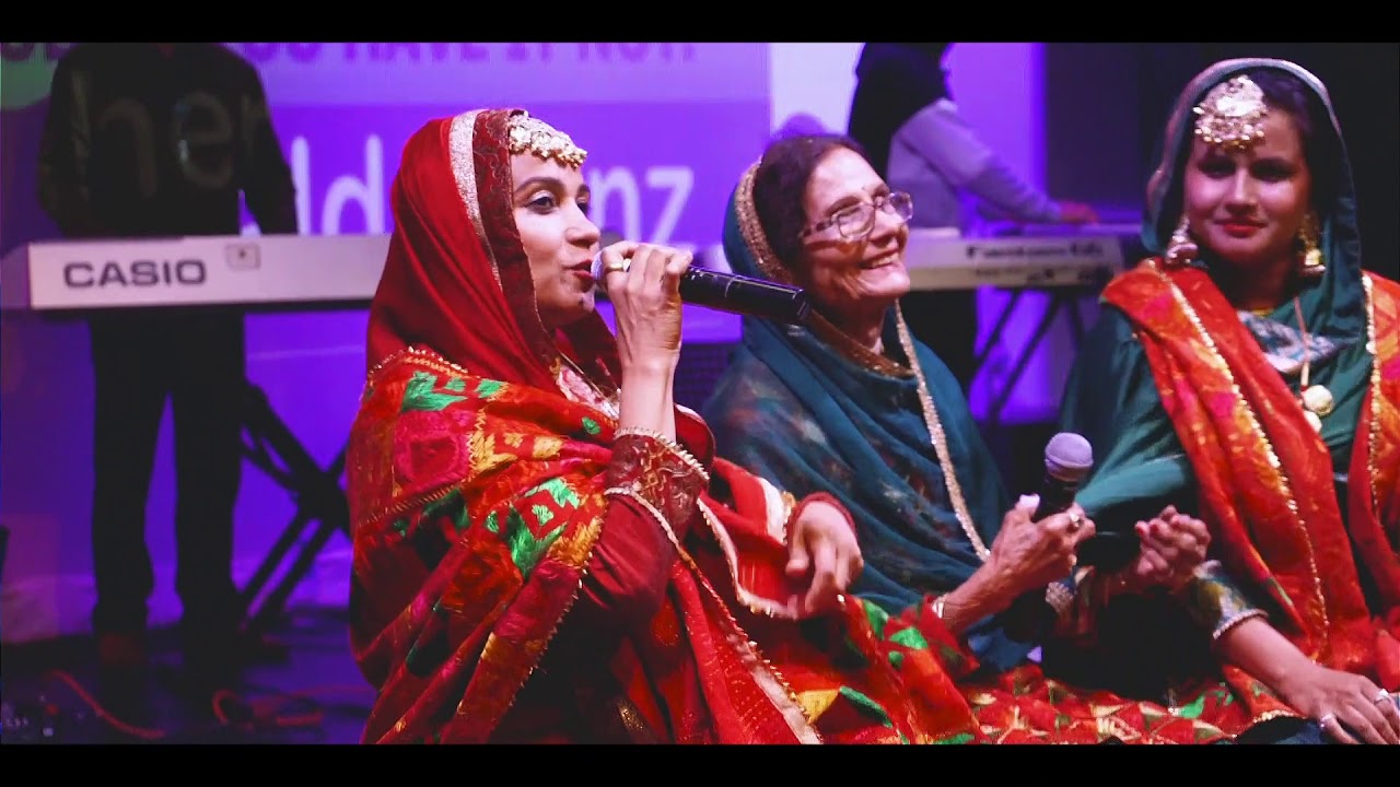 MEHAK - E PUNJAB | LIVE IN AUCKLAND | GURMEET BAWA | GLORY BAWA | LAACHI BAWA | 2019