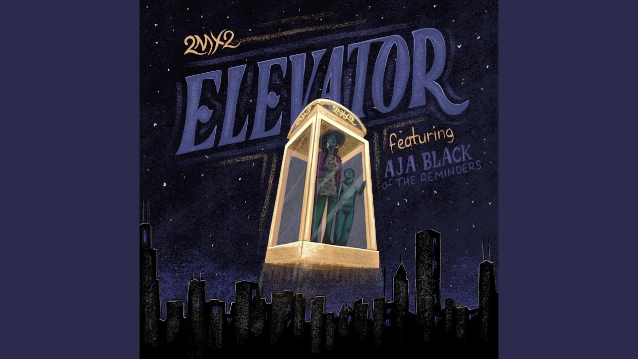 Elevator (feat. Aja Black of the Reminders)