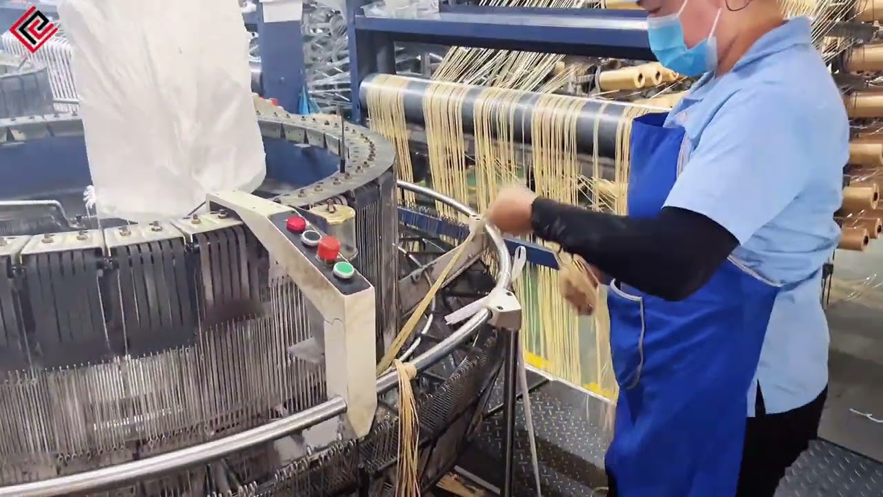 HƯỚNG DẪN VẬN HÀNH MÁY DỆT 6 THOI