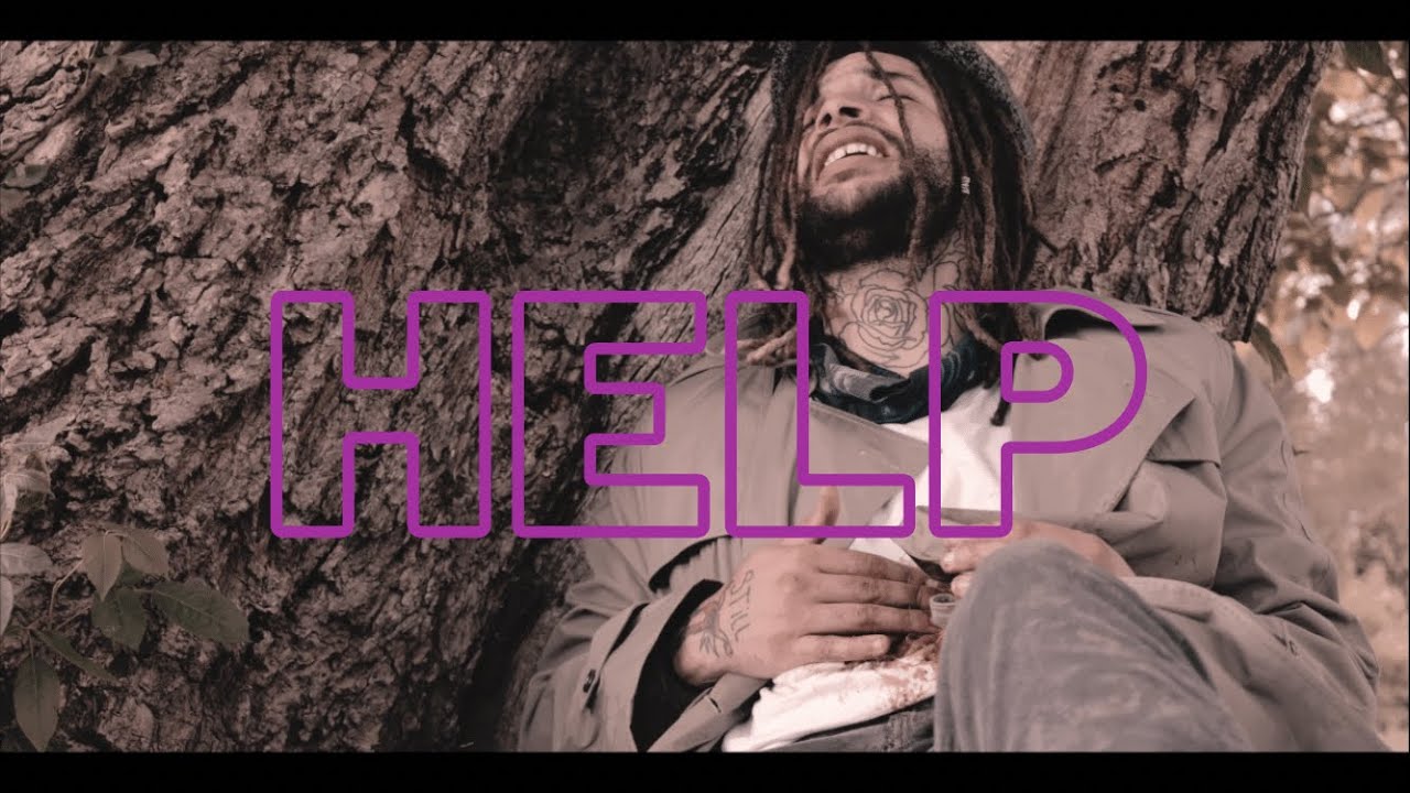 HELP  - Original by Samuel Harness