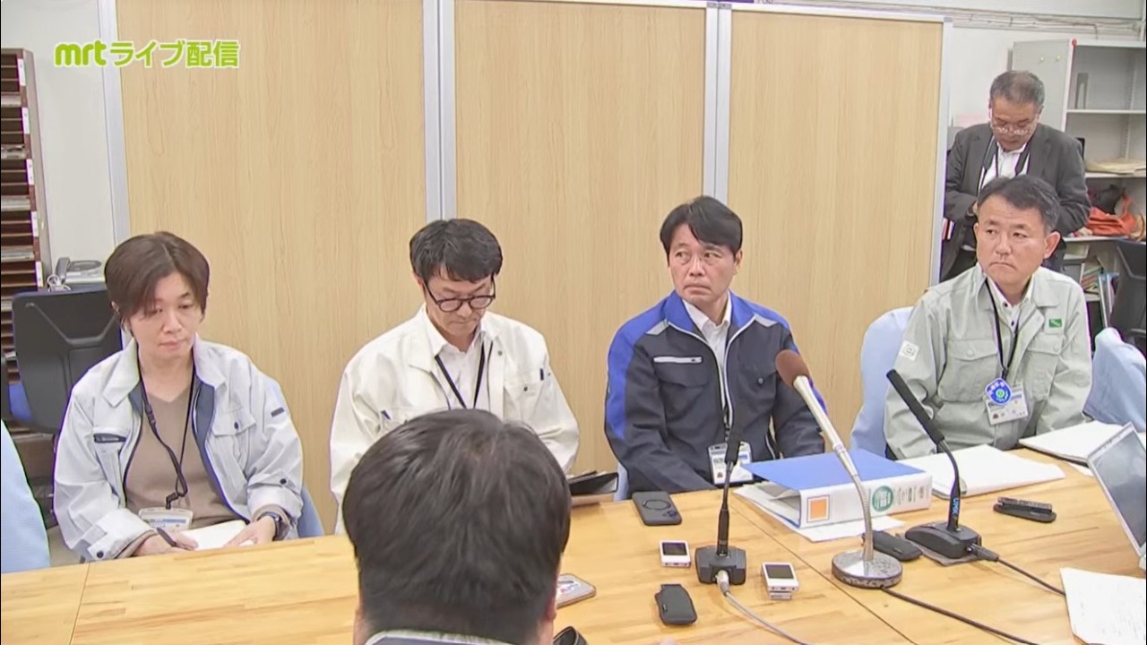都城市の養豚場で家畜伝染病「豚熱」感染疑い　宮崎県会見　ライブ配信