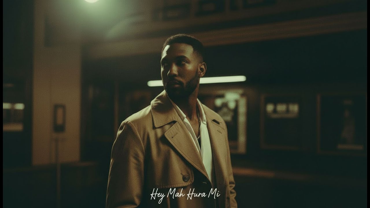 TSeaN - Hey Mah. (prod. Ra&euml;ve&Derrel) [ Lyrics Visualizer] #1422