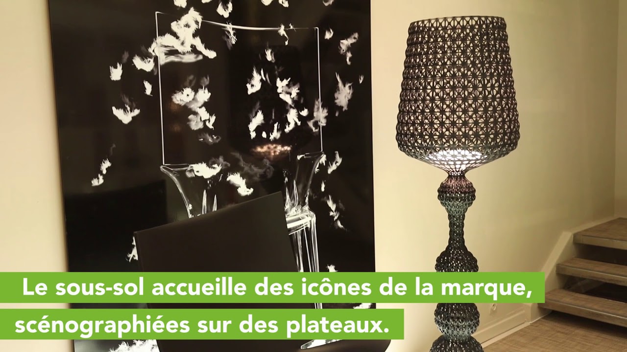 Showroom Kartell