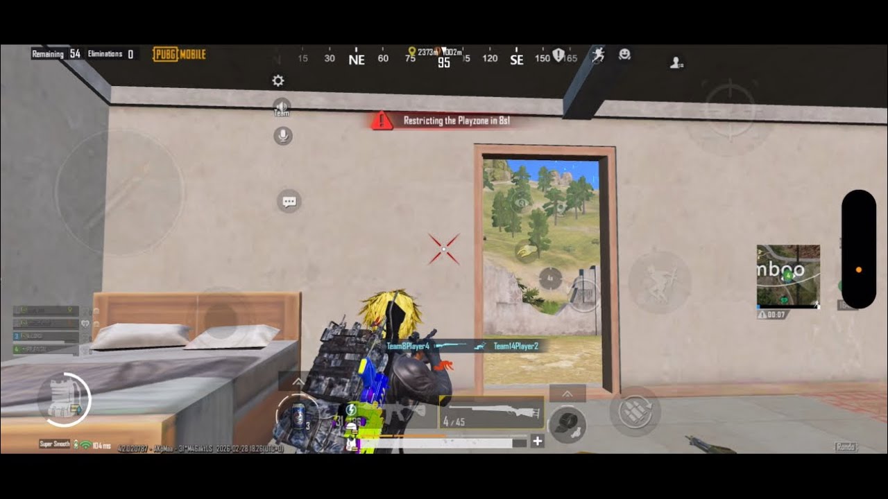 [PUBGM]🔥 RAW • HIGHLIGHTS 🔥