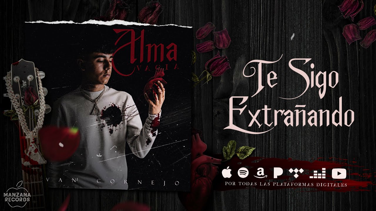 Ivan Cornejo - Te Sigo Extrañando (Audio Oficial)