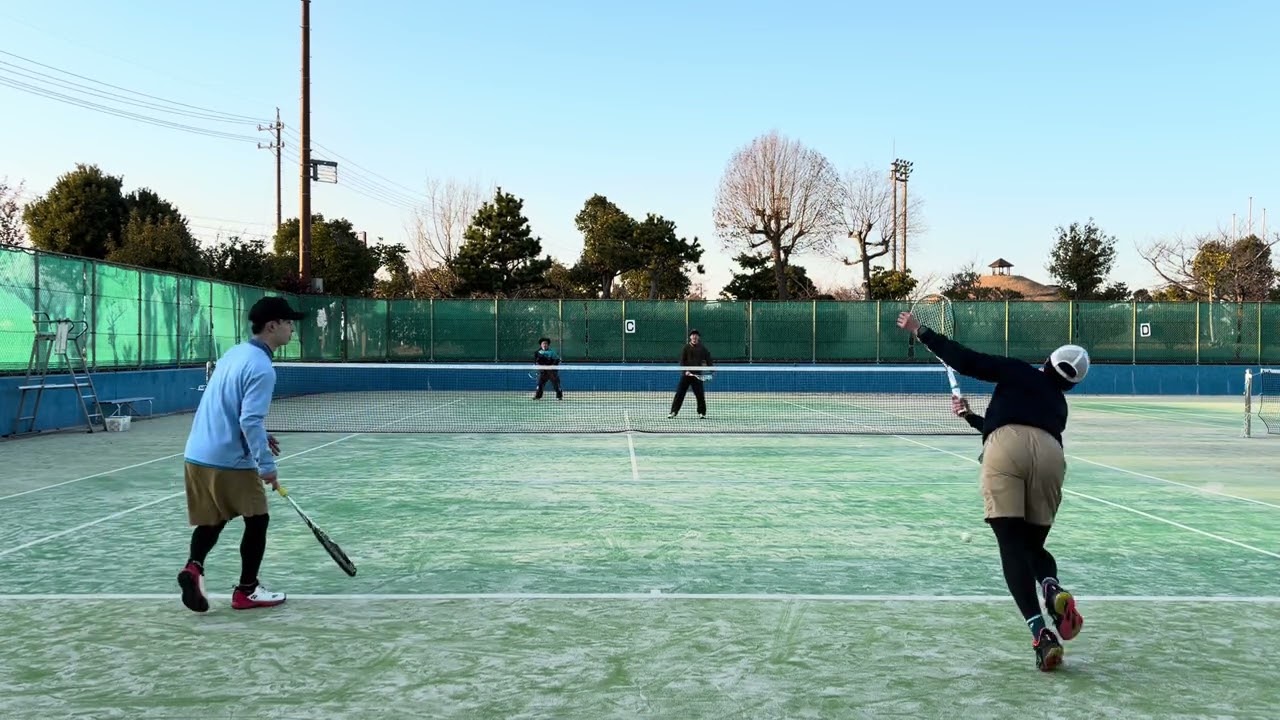 260228_1 平川市川 ④vs1 平松塚本
