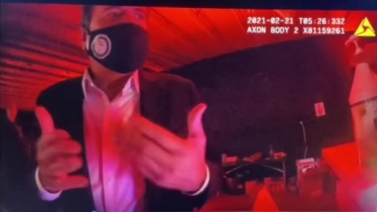Miami commissioner faces criticism over visit to unlicensed club