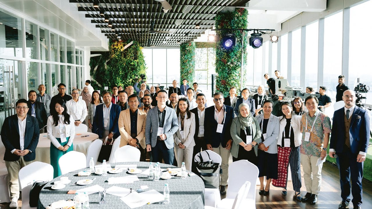 Connected Johor: Catalysing Smart Cities, Mobility and Economic Growth