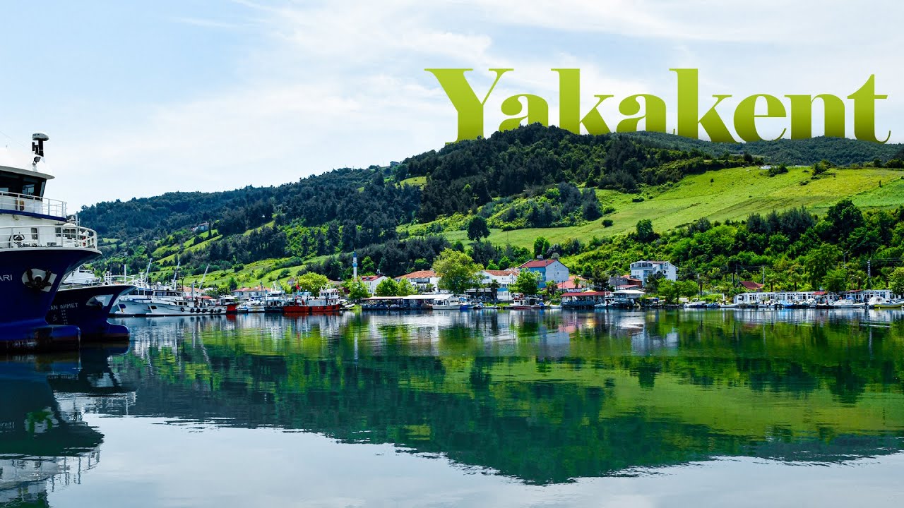 Eşsiz Doğasıyla Samsun Yakakent İlçesi