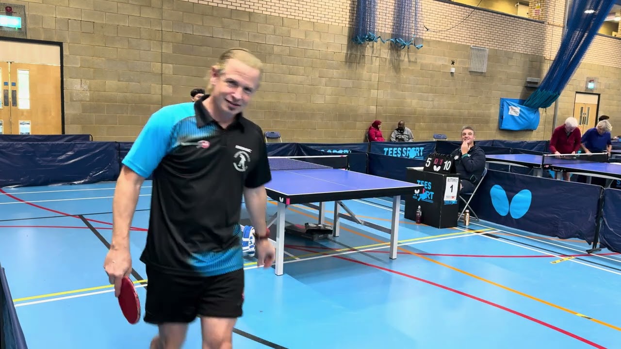 Rory Scott Vs Radovan Zivkovic at VETTS Midland Masters 12/10/24.