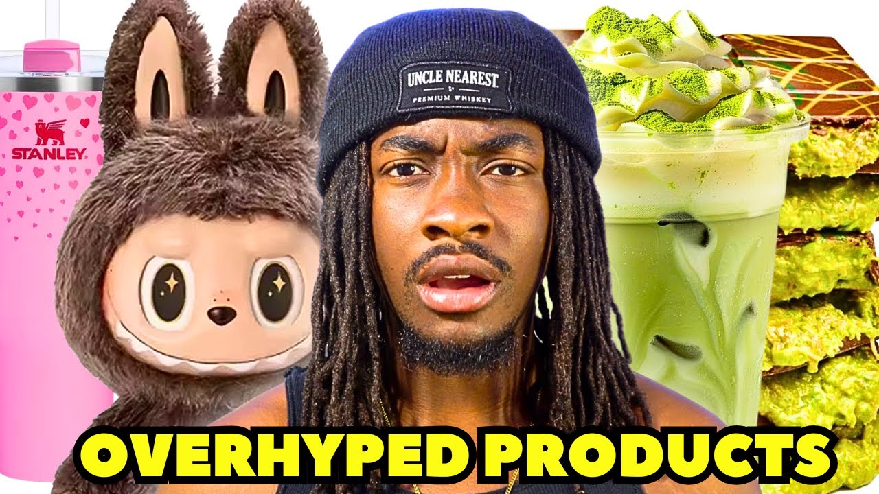 Overrated viral products that piss me off.