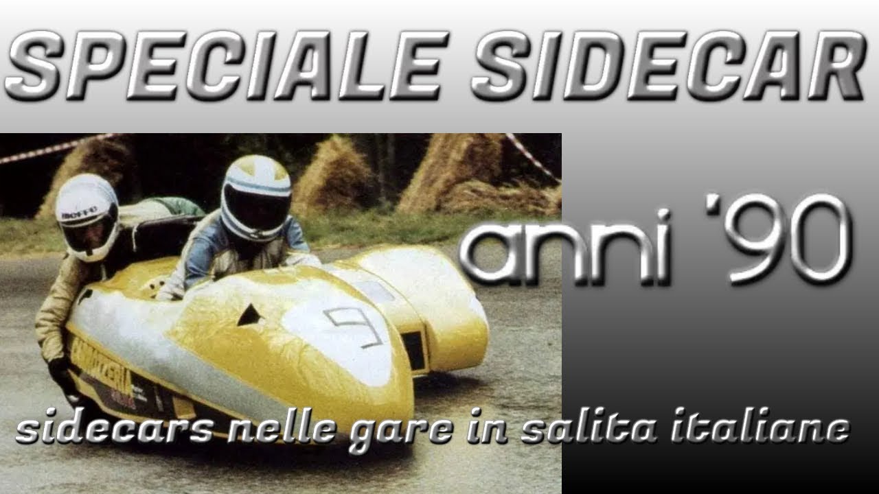 Auto&Moto del passato: SPECIALE SIDECAR PURE SOUND