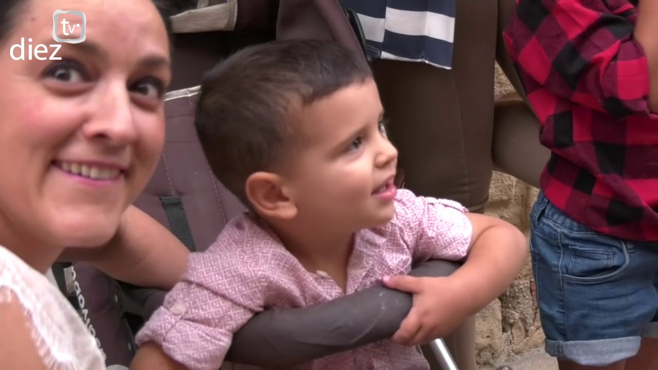 Nos vamos de Feria 2017. Úbeda: Izado de banderas y Cabalgata