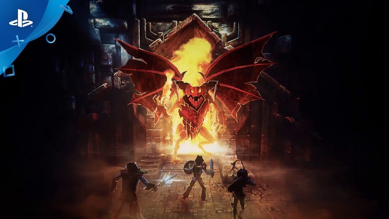 Book of Demons | Launch Trailer | PS4
