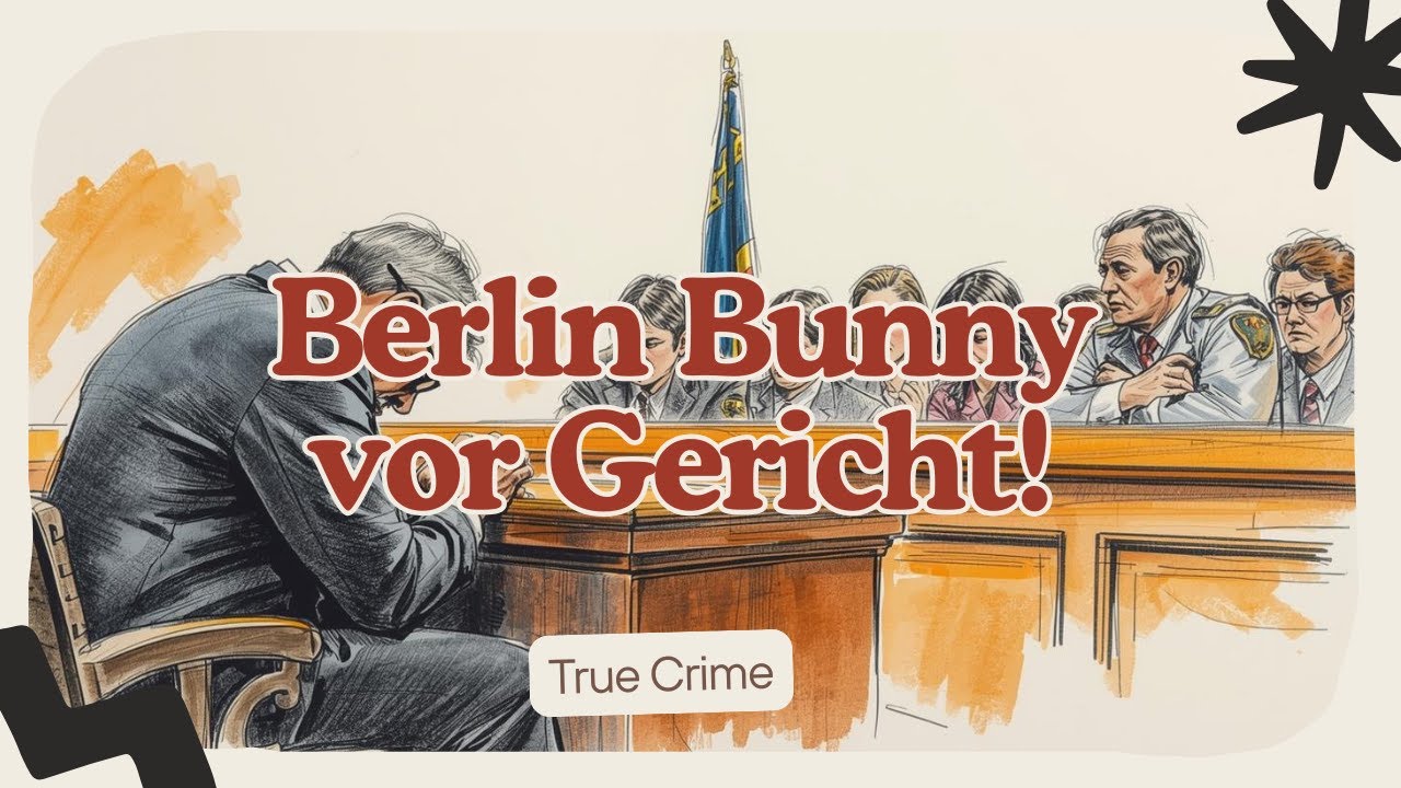 Berlin Bunny vor Gericht Ostsee-Mord & Urteilsverkündung True Crime Interview 