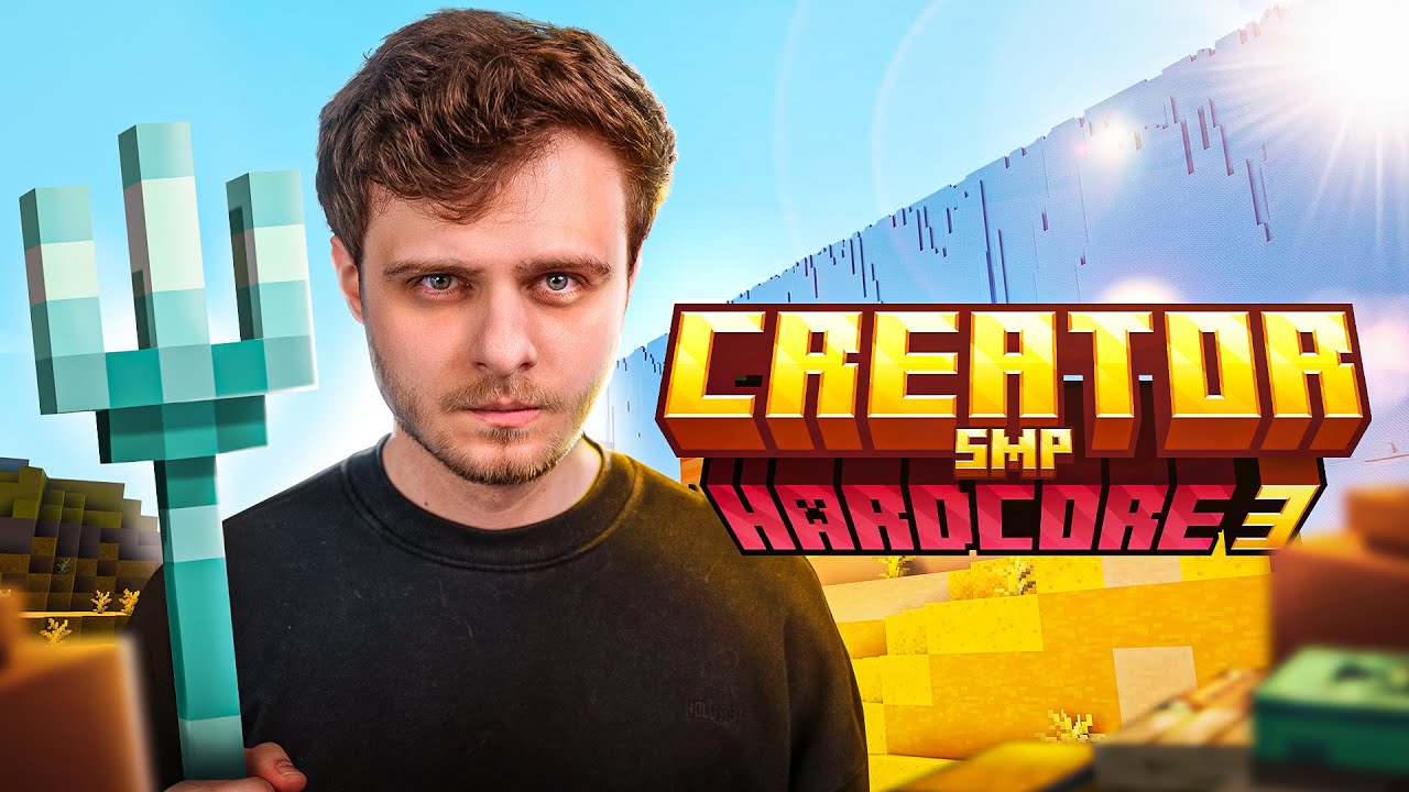 Dag 11 CreatorSMP Hardcore Seizoen 3 | ZUID POV 🔥
