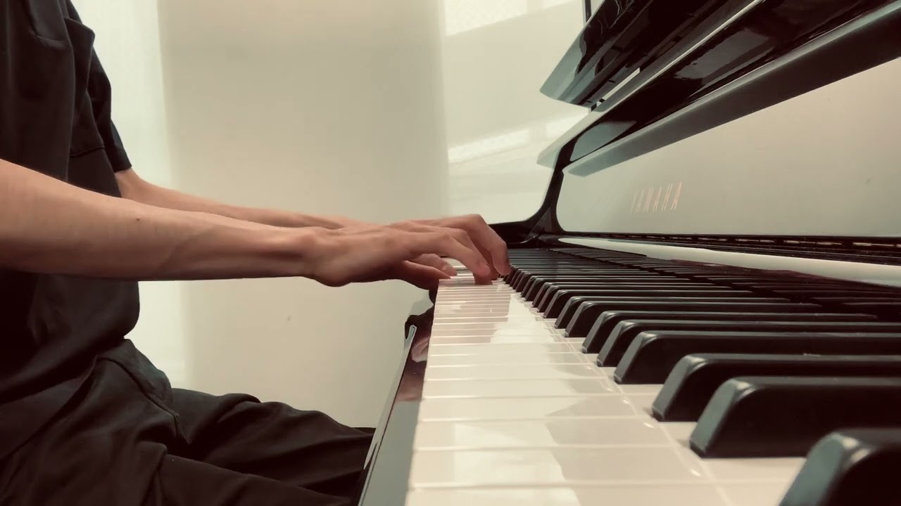 【おねてぃ】LOVE A RIDDLE / KOTOKO【Piano cover】