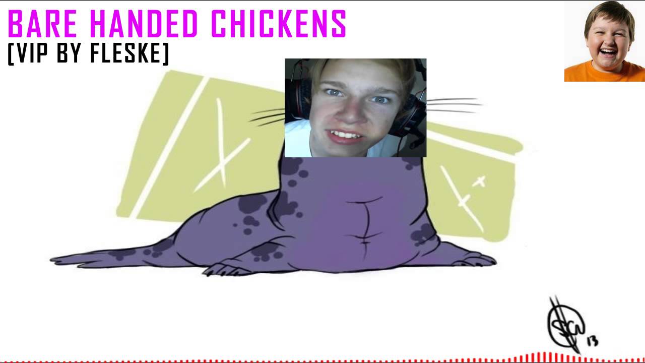 Bare-Handed Chickens | Rumux by Fleske