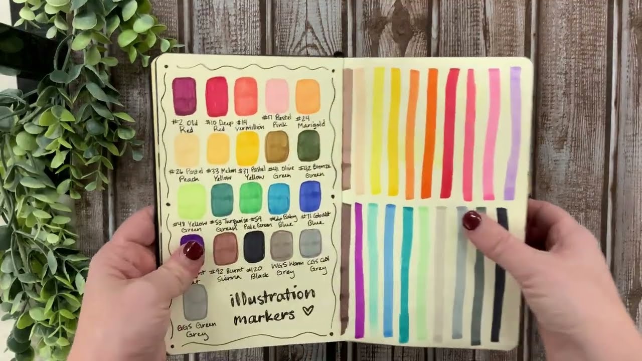 5 Ways to Play with Color in Your Art Journal, Art Journal Ideas, Relaxing Art Journal