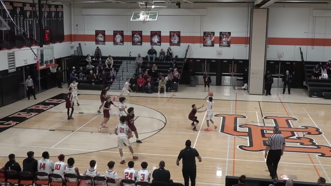 Marquise Hodne #21 Elmira Highlights