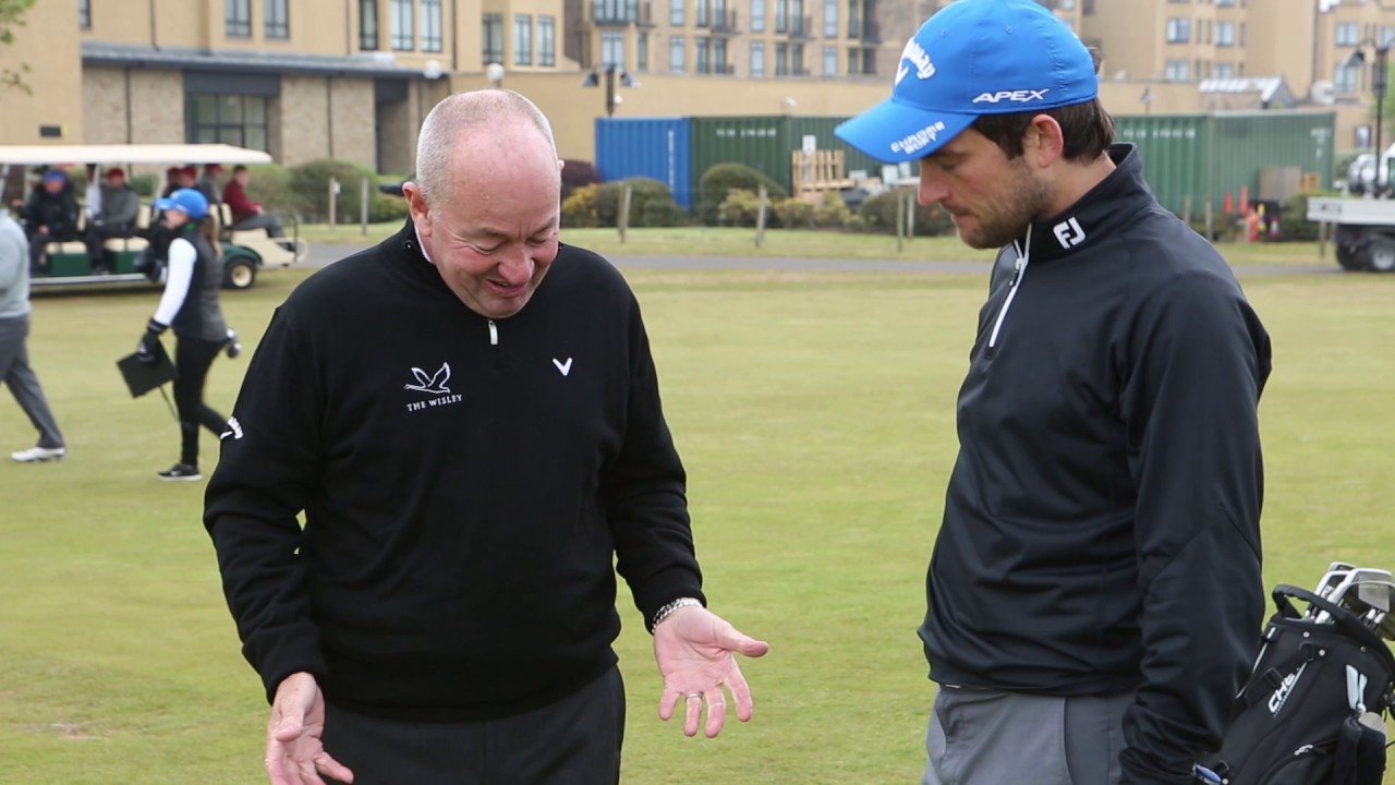 Releasing the clubhead