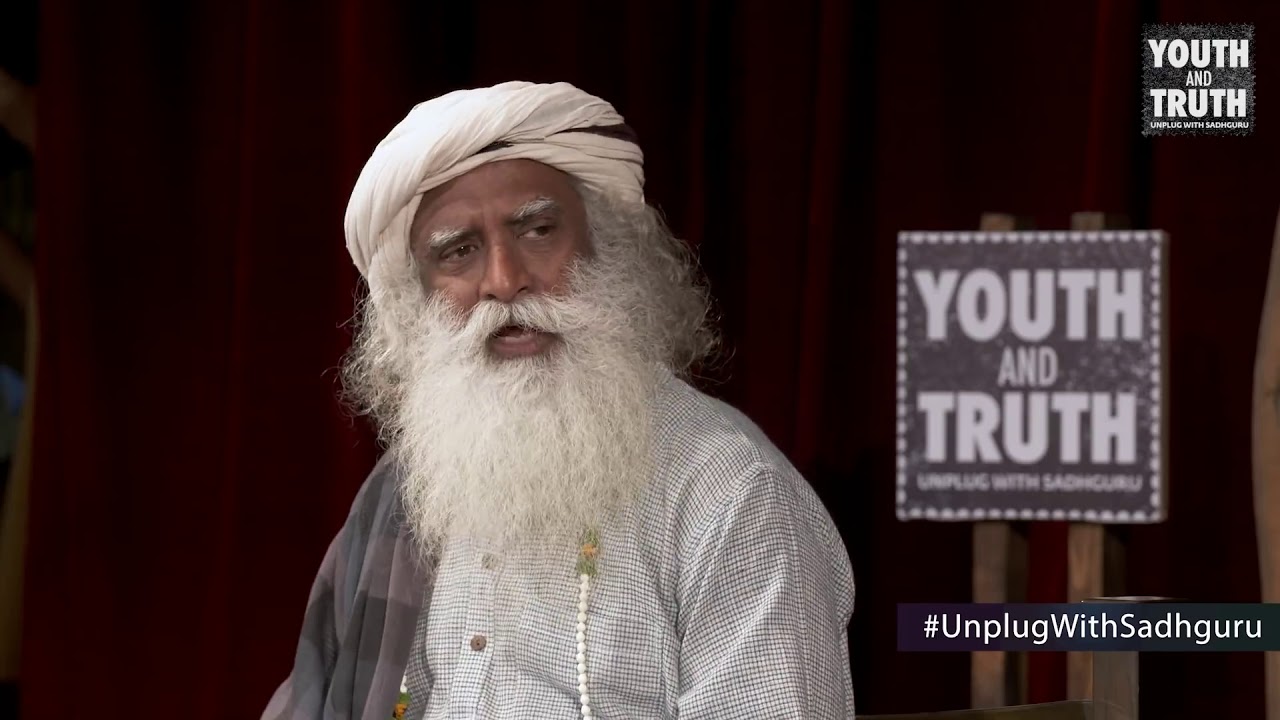 How to Overcome Fear Of Missing Out  #UnplugWithSadhguru