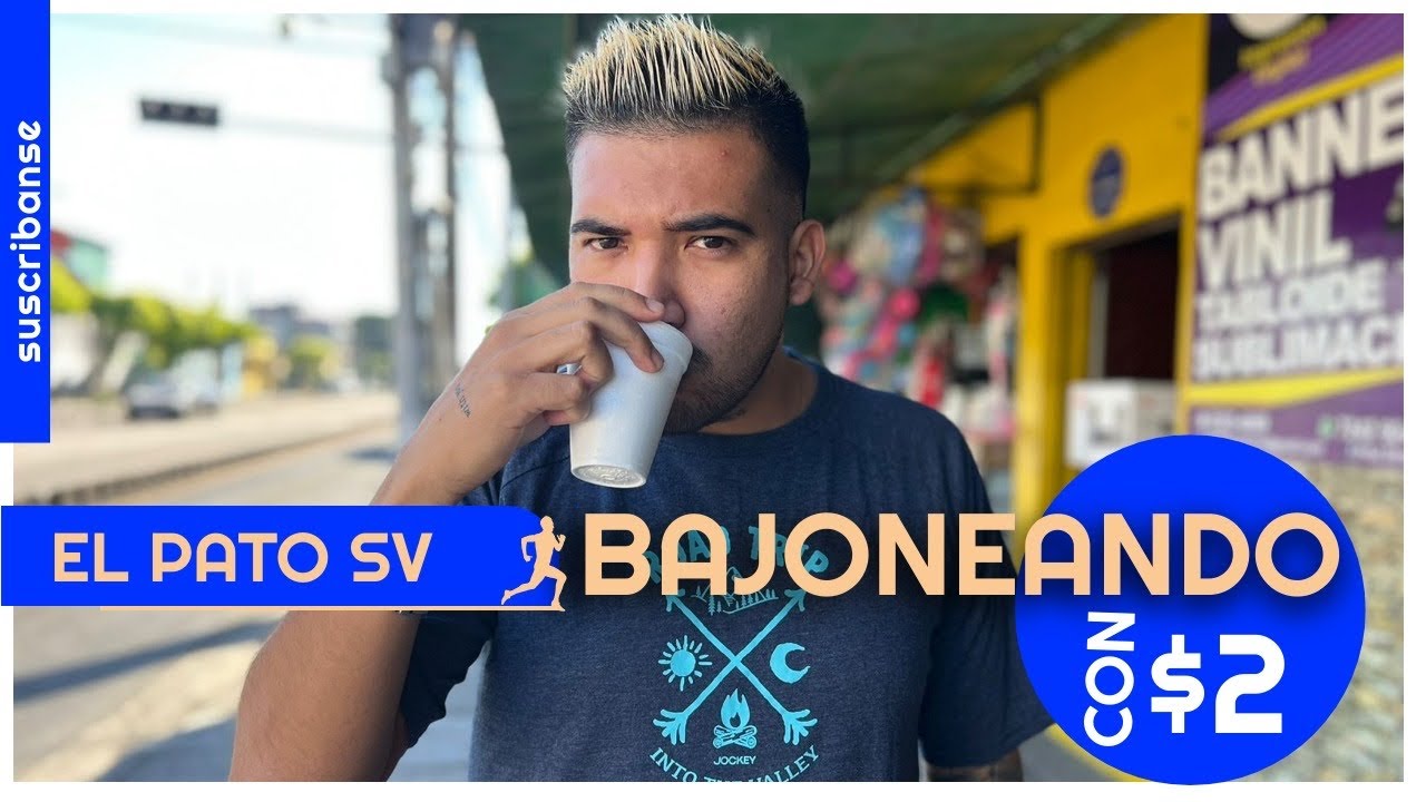 УЛИЧНЫЙ ЗАВТРАК ЗА 2 ДОЛЛАРА #Bajoneando