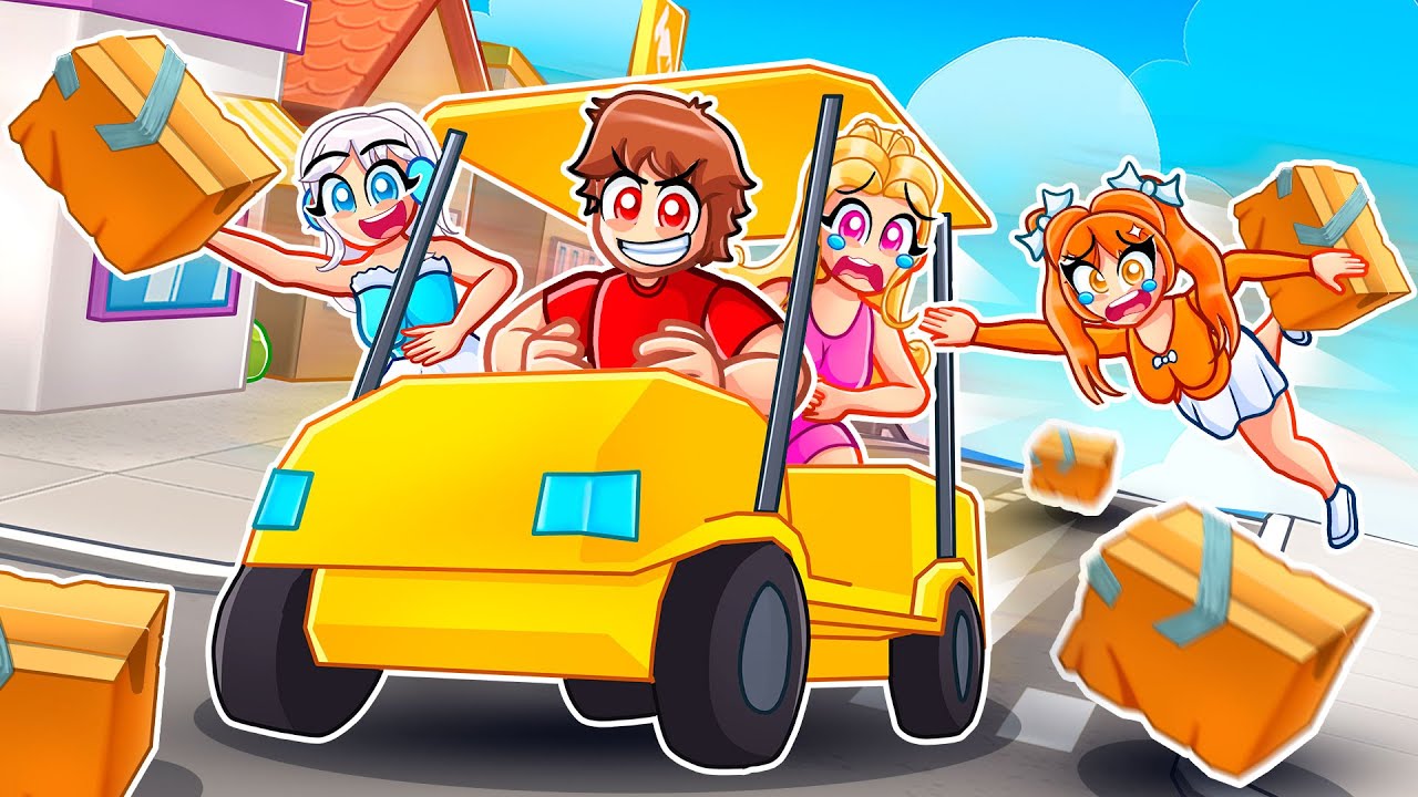 We Played Totally Reliable Delivery Service...