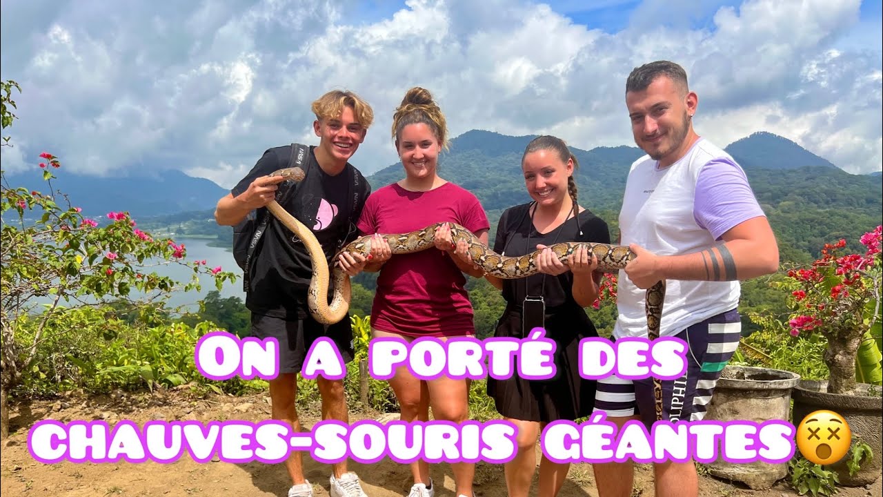 Épisode 4: on en a des courbatures !