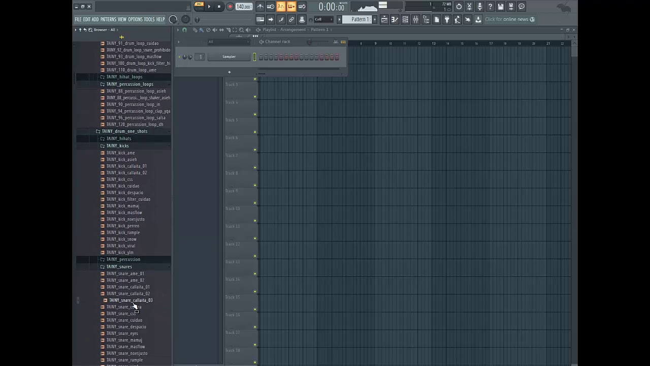 TAINY SPLICE LIBRERIA GRATIS  ( FREE DOWNLOAD)