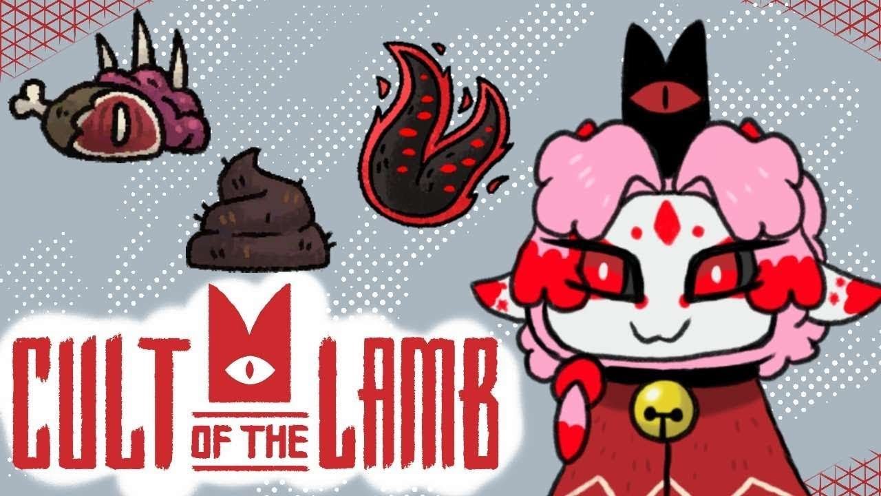 【Cult of the Lamb(PS5)】 Day 2| 