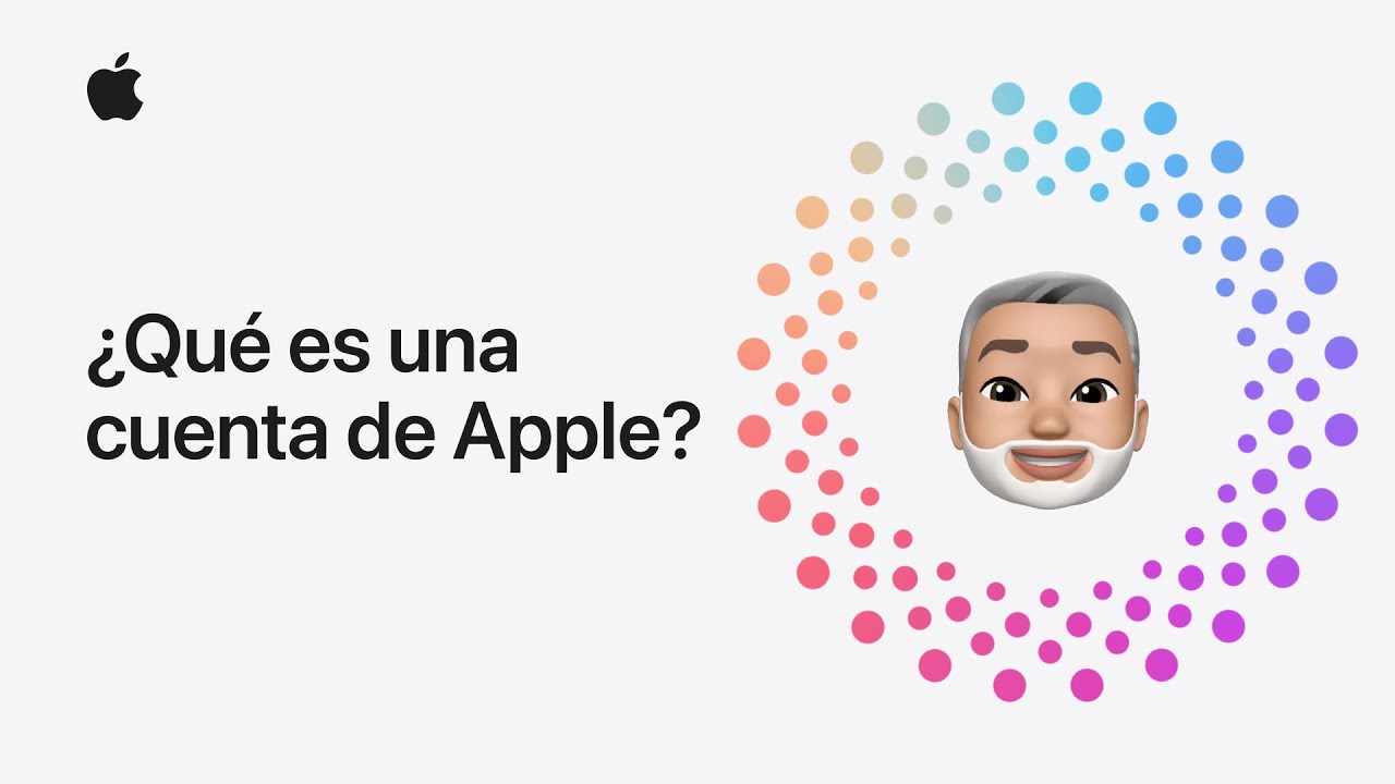 ¿Qué es una cuenta de Apple? | Soporte técnico de Apple