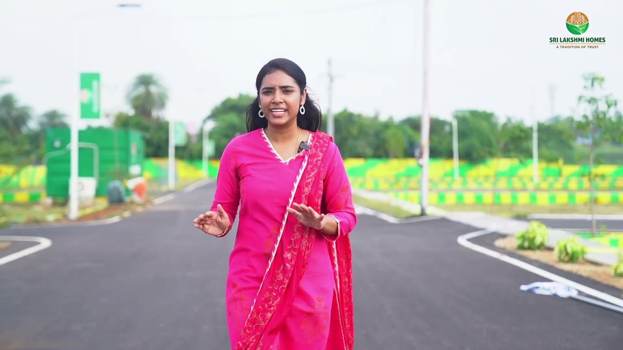 ✨Welcome to Lakshmi Lake View at Ambattur, Ayapakkam a Premium Residential Plot Community! 🌿