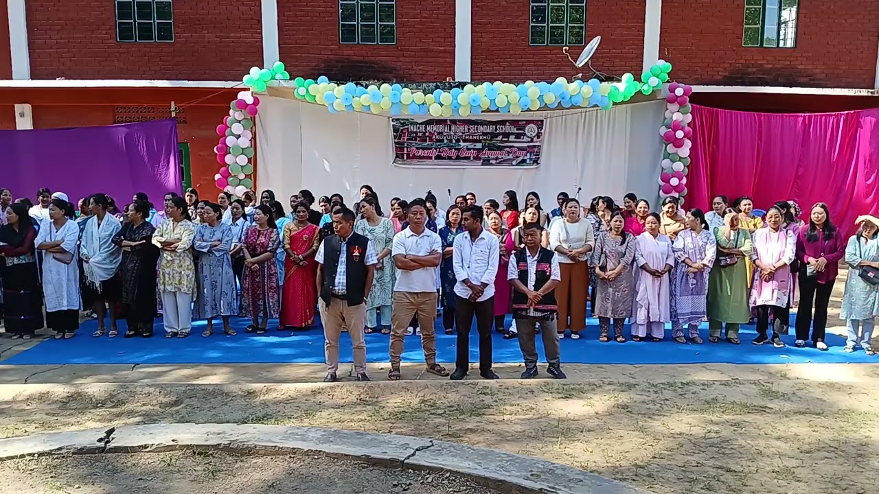 Lucky draw for parents 