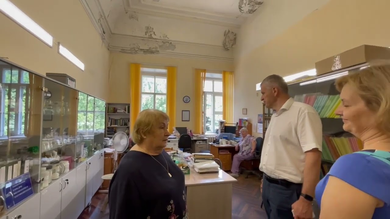 Чиновники выгоняют медицинский факультет?